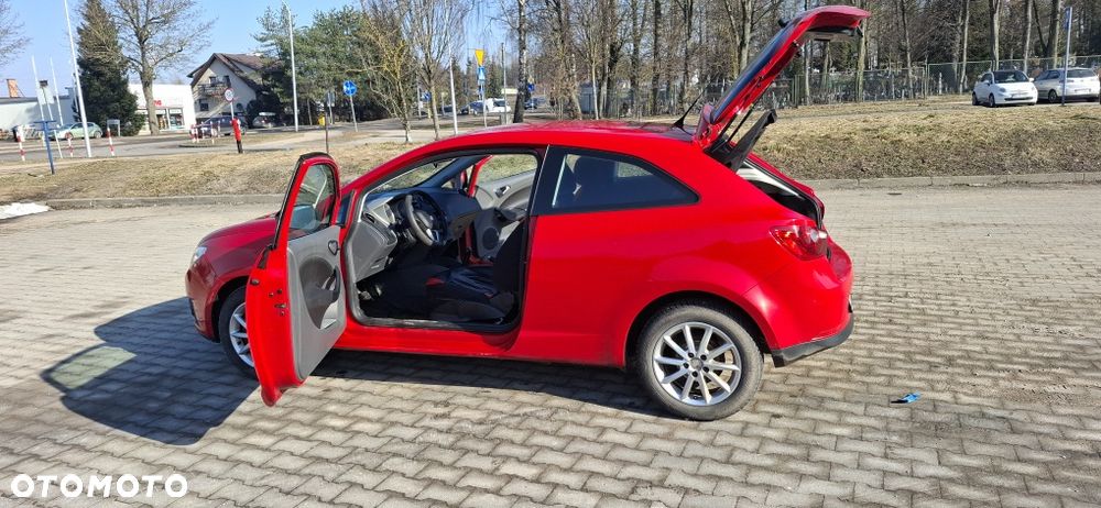 Seat Ibiza - 1