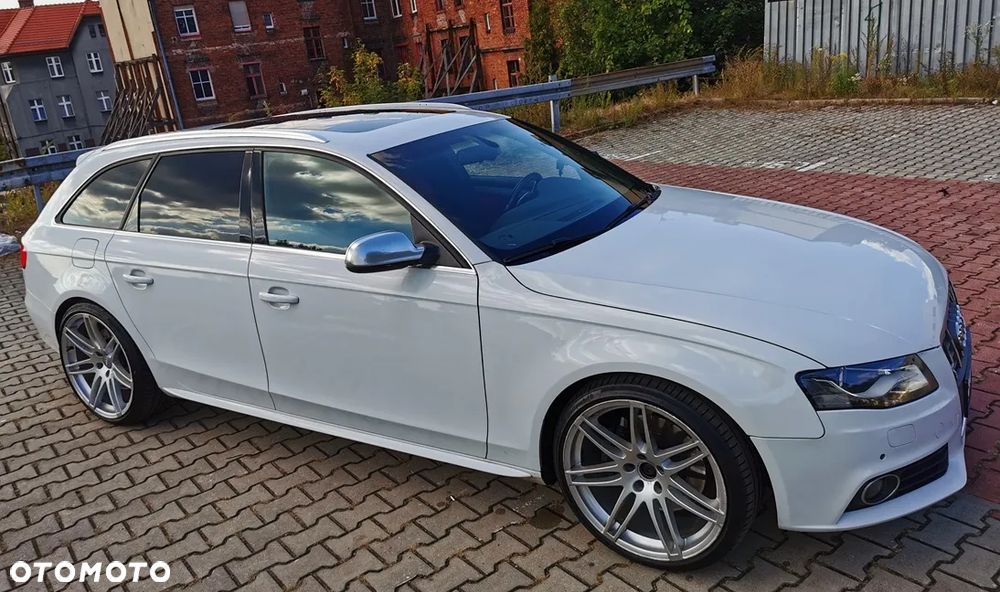 Audi S4 Limousine 3.0 TFSI Quattro S tronic - 4