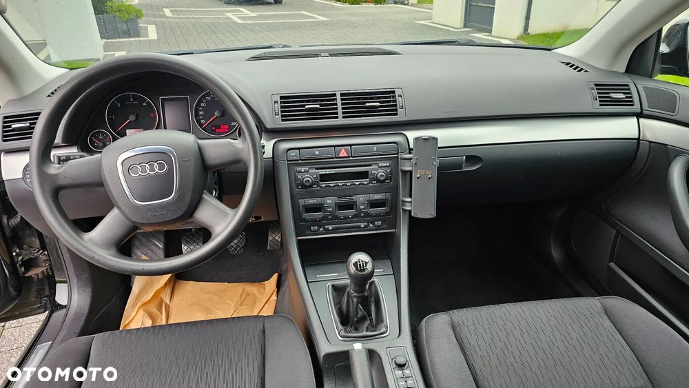 Audi A4 - 9