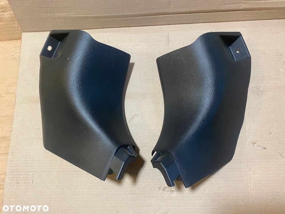 Listwa osłona progu przód prawa lewa 62111-0D120 Toyota Yaris III 2019r. OE - 1