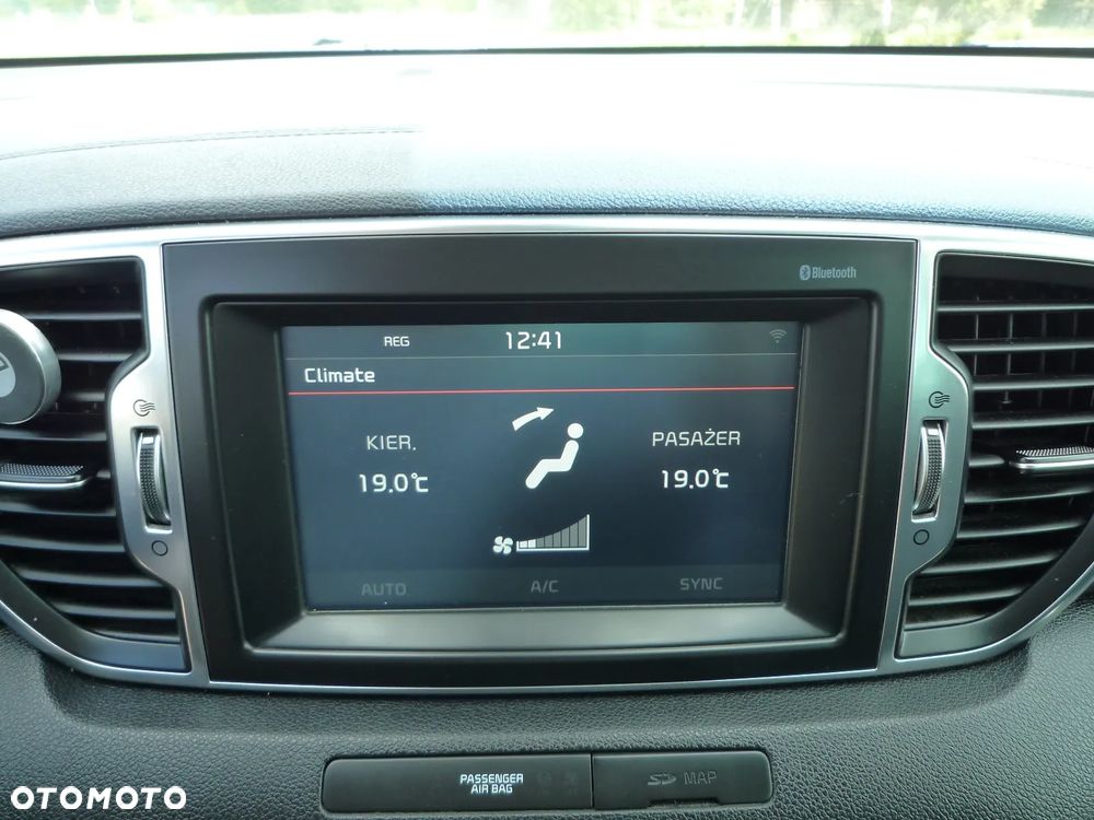 Kia Sportage 1.6 GDI 2WD Black Edition - 22