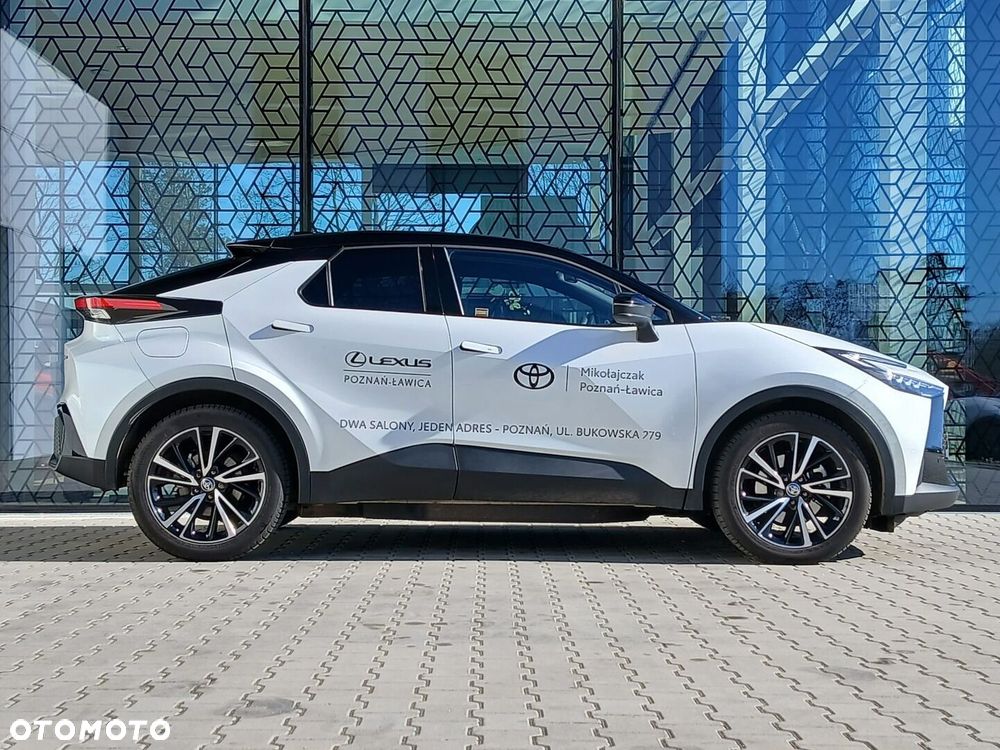 Toyota C-HR - 4