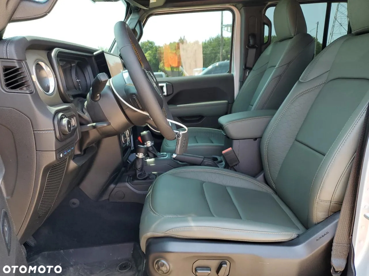Jeep Wrangler - 5