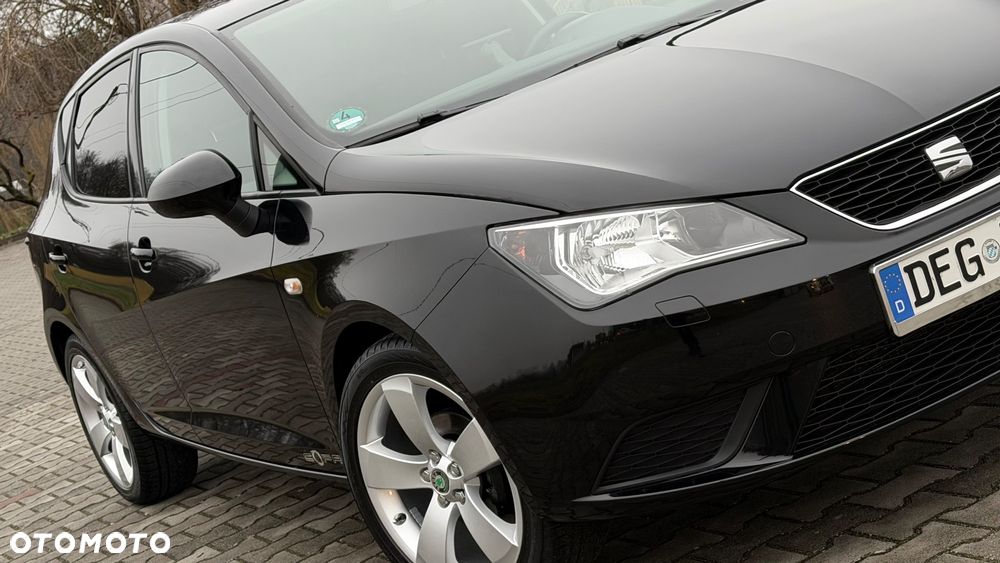 Seat Ibiza 1.4 16V Sport Edition - 4