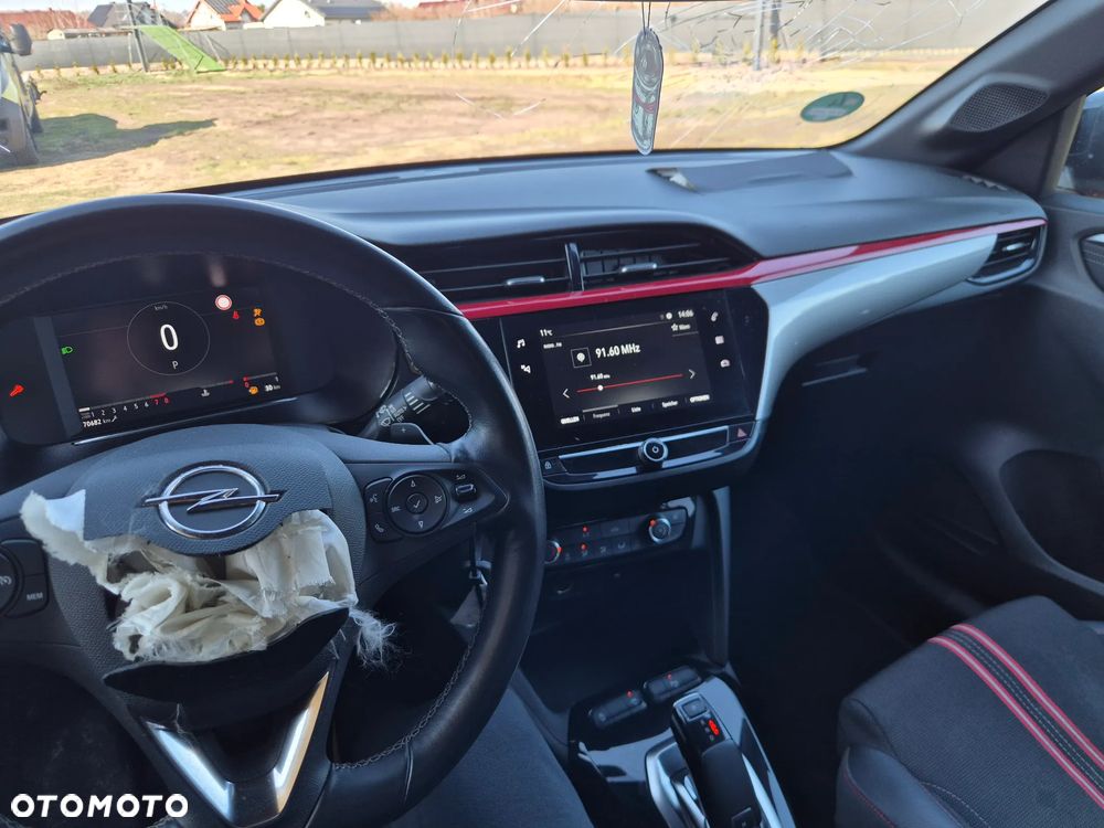 Opel Corsa 1.2 Direct Inj Turbo Start/Stop Automatik GS Line - 11