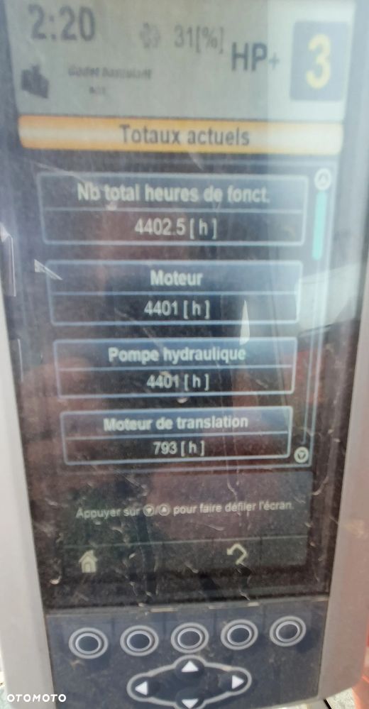 Caterpillar 312EL - 11