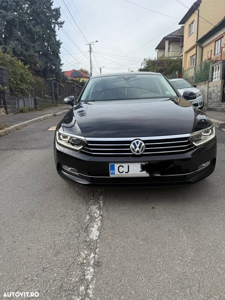 Volkswagen Passat 1.5 TSI OPF Comfortline - 3