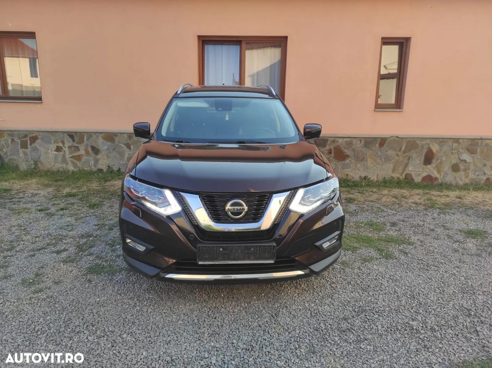Nissan X-Trail 1.7D 150CP X-Tronic ALL MODE 4X4-I Tekna - 1