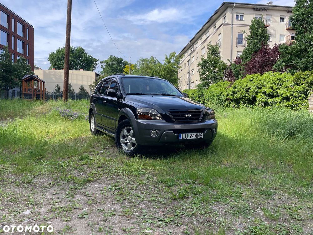 Kia Sorento 2.5 CRDi VGT DPF EX - 1