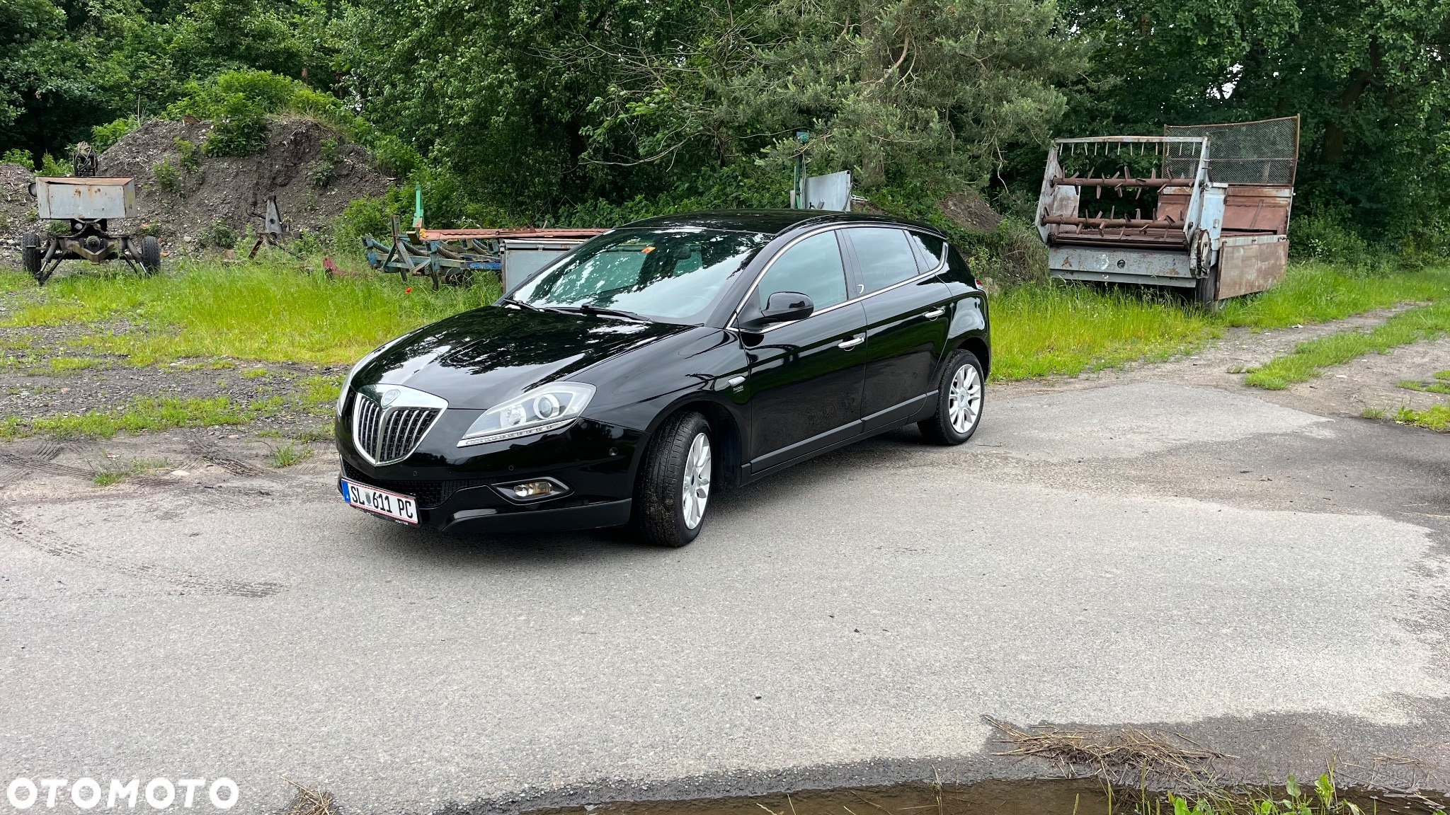 Lancia Delta - 6