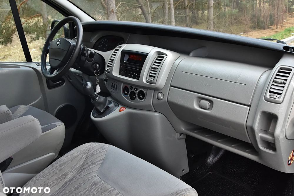 Nissan Primastar 2.0 115KM - 16