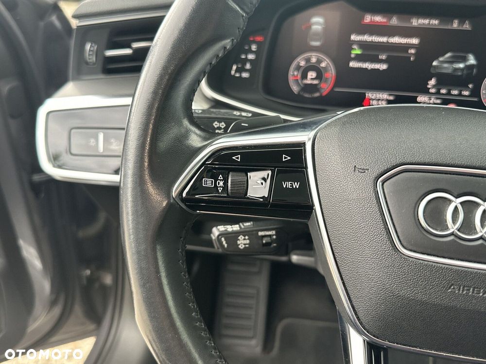 Audi A6 Limousine 45 TDI mHEV Quattro Sport Tiptronic - 29