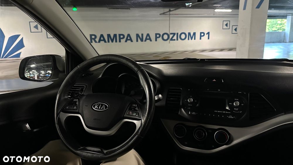Kia Picanto 1.0 M - 10