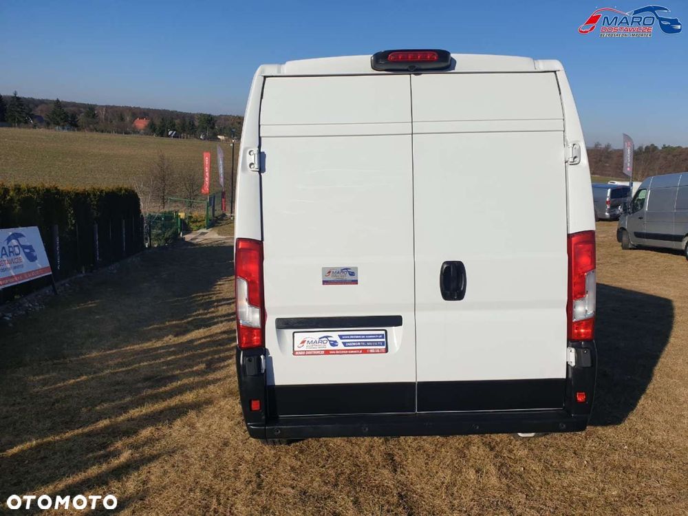 Fiat DUCATO L2H2 MAŁY PRZEBIEG - 12