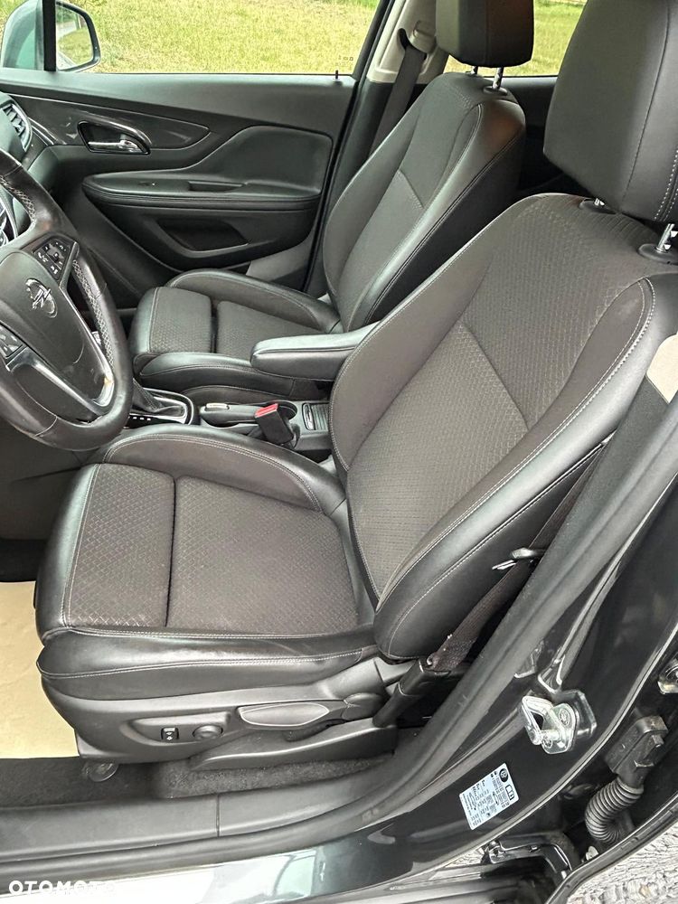 Opel Mokka 1.4 Turbo Automatik Edition - 30
