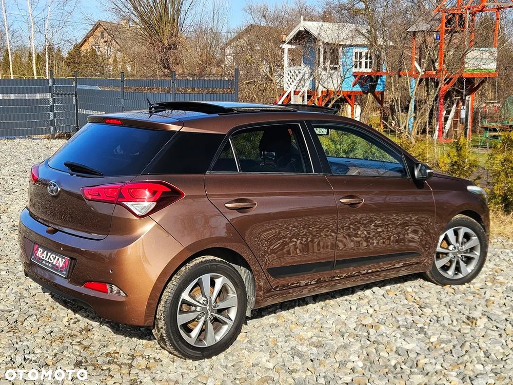 Hyundai i20 1.4 Style - 32