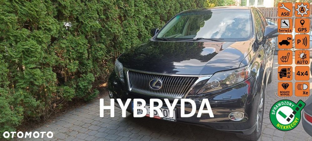 Lexus RX - 2