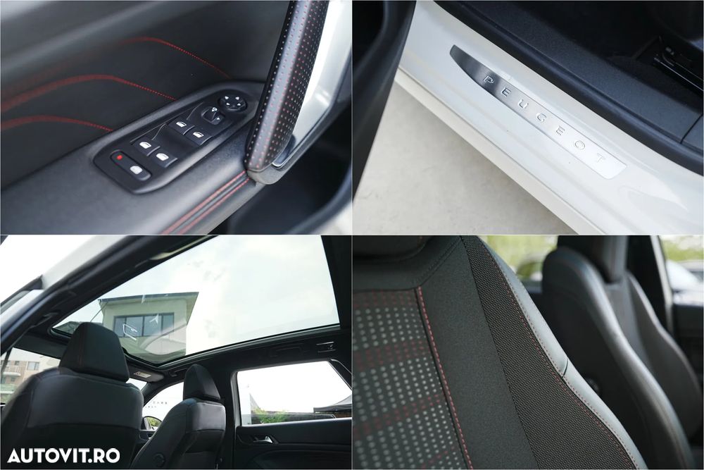 Peugeot 308 PureTech 130 EAT6 Stop & Start GT-Line Edition - 8