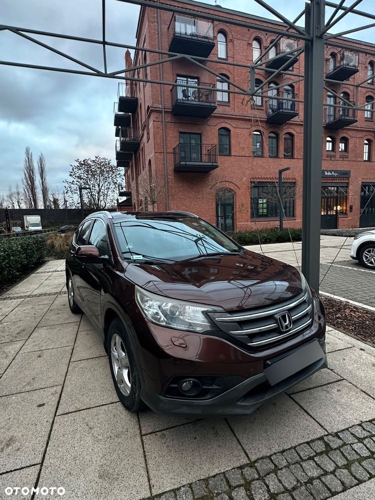 Honda CR-V 2.0 Executive (Honda Connect+) - 11