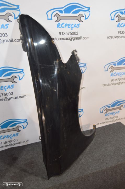 GUARDA-LAMAS ESQUERDO DIREITO VOLVO S40 V50 GUARDA LAMAS GUARDALAMAS ORIGINAIS - 8