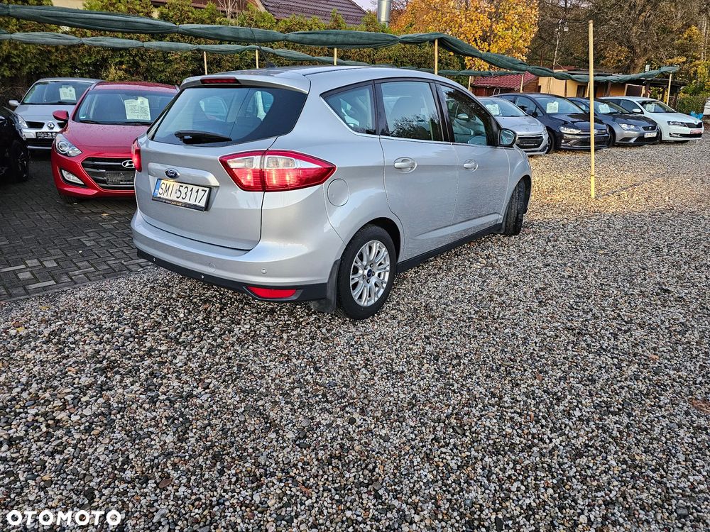 Ford C-MAX 1.6 TDCi Start-Stop-System Titanium - 21