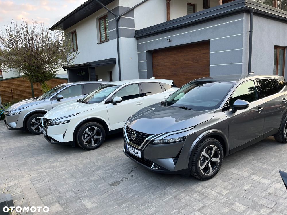 Nissan Qashqai 1.3 DIG-T N-Connecta - 1