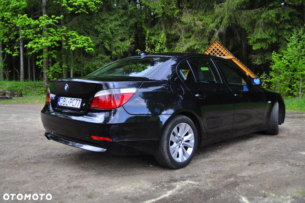BMW Seria 5 - 6