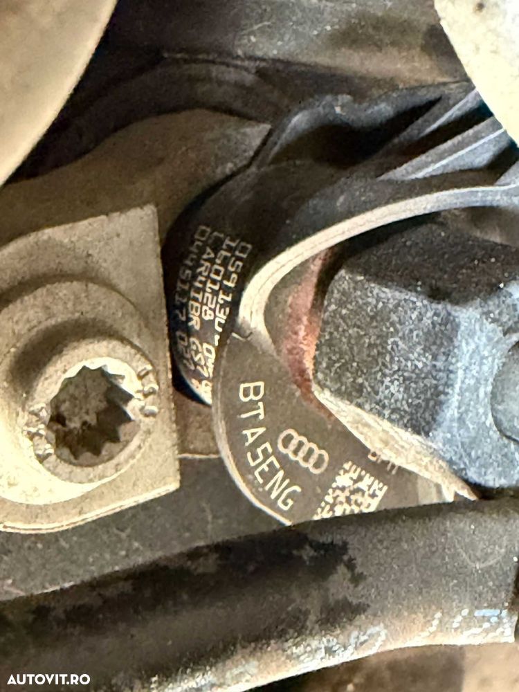 Injector injectoare Audi Porsche Volkswagen 3.0 TDI cod 059130277CH - 2