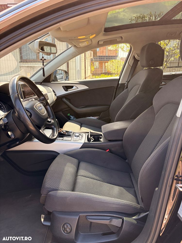 Audi A6 2.0 TDI Ultra DPF S tronic - 10