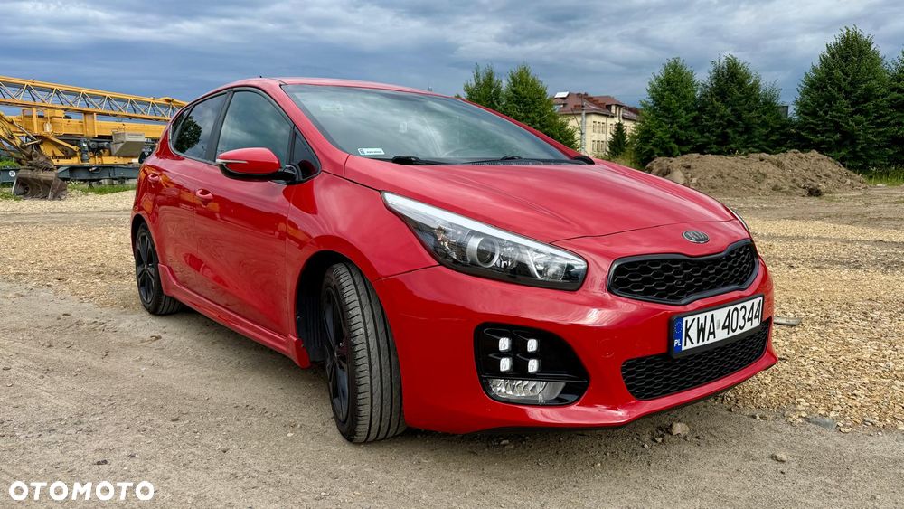 Kia Ceed 1.6 CRDi GT Line DCT - 2