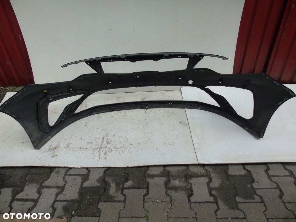 Kia Optima IV lift zderzak 86511 D4500 - 7