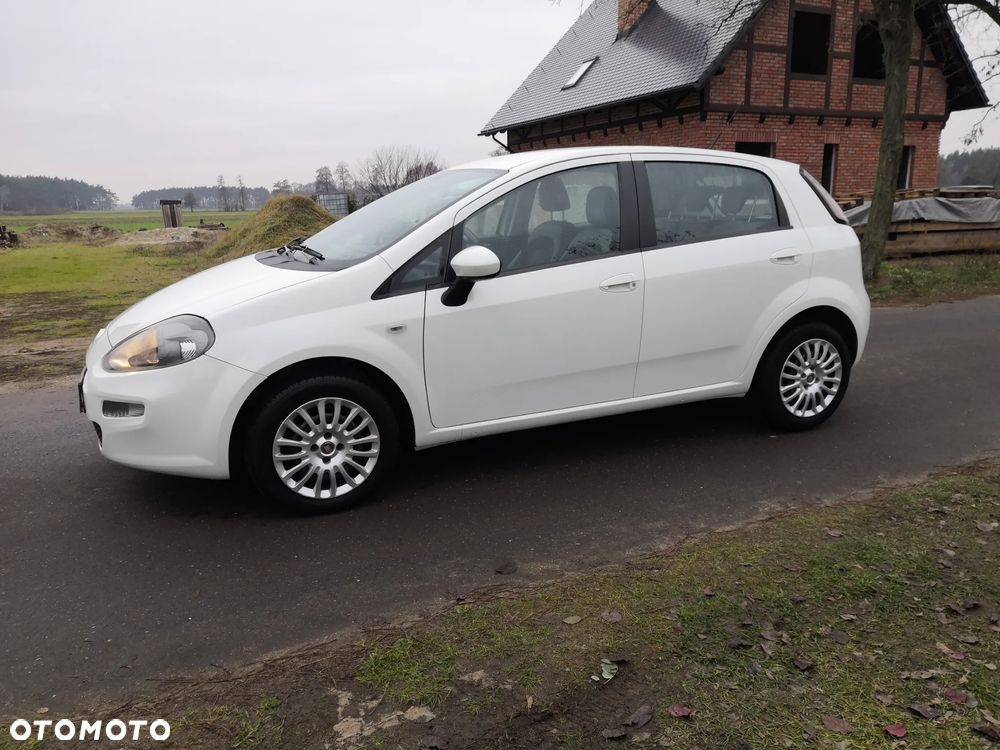 Fiat Punto Evo - 1