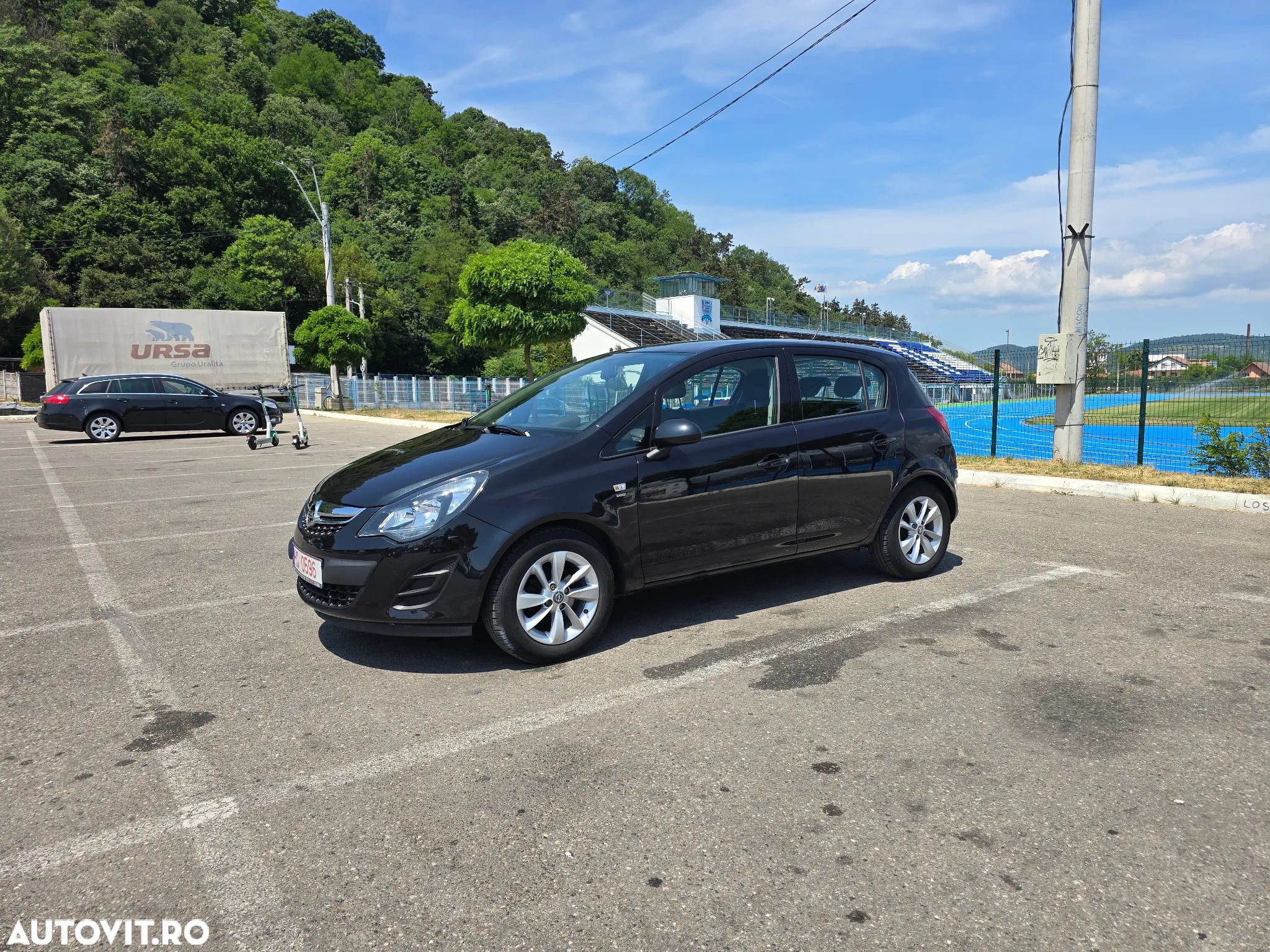 Opel Corsa - 1