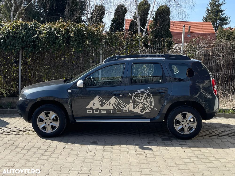Dacia Duster dCi 110 FAP 4x4 Laureate - 16