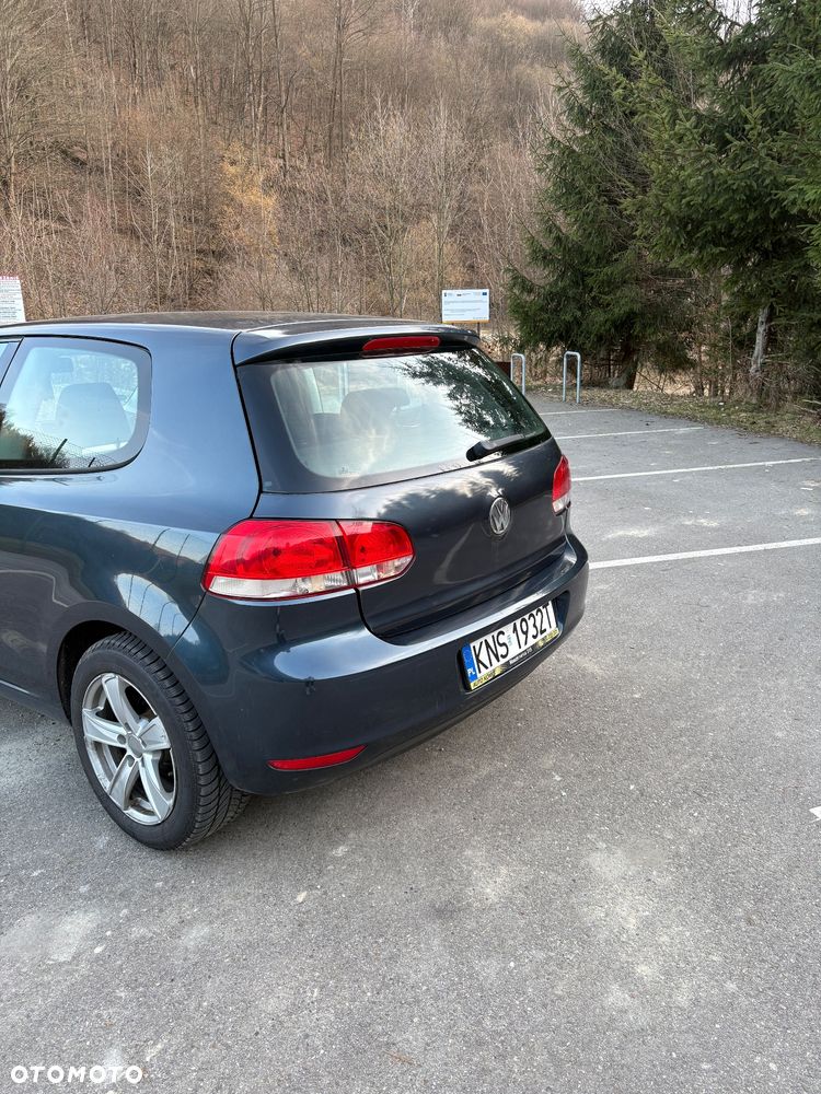 Volkswagen Golf - 5