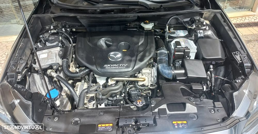 Mazda CX-3 1.8 Sky.Evolve Navi - 23