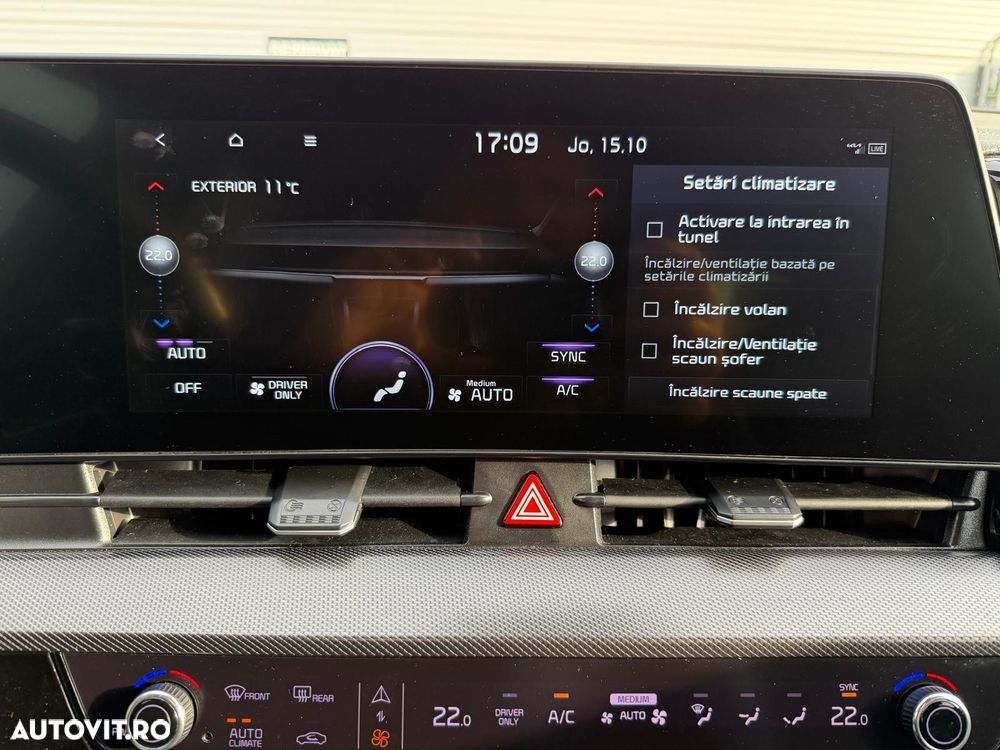 KIA Sportage 2023 — imagine 73