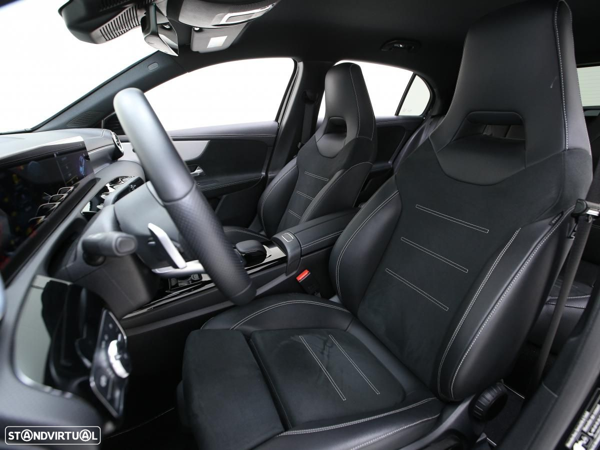 Mercedes-Benz A 250 e 8G-DCT AMG Line - 7