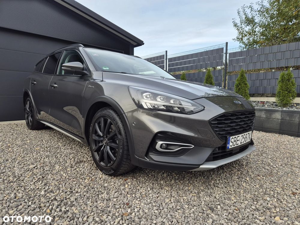Ford Focus 2019 photo 2