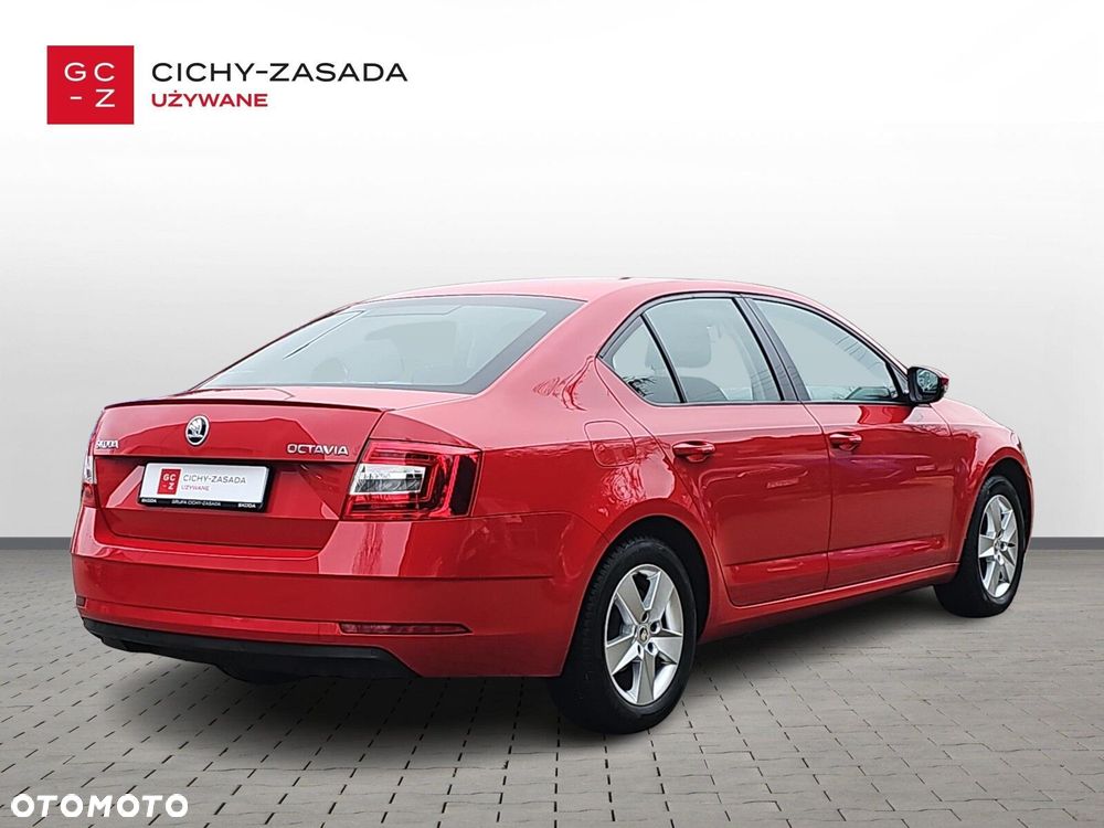 Skoda Octavia 1.5 TSI ACT Ambition - 5