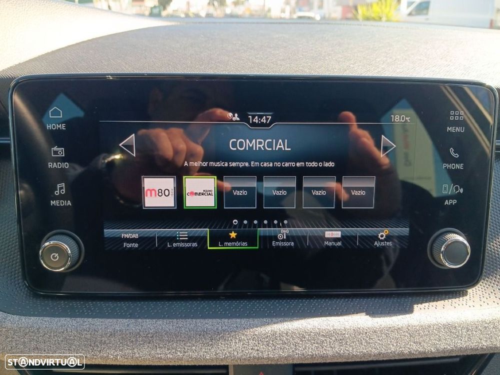 Skoda Kamiq 1.0 TSI Selection DSG - 16