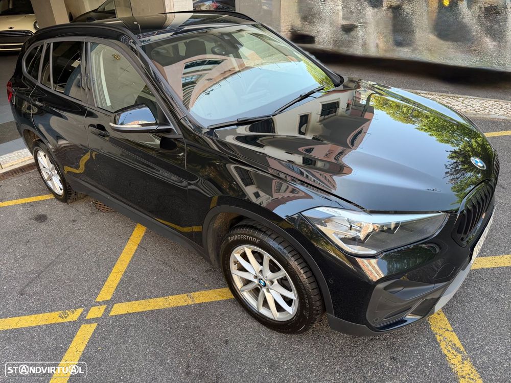 BMW X1 16 d sDrive Advantage - 23