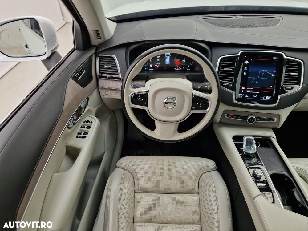 Volvo XC 90 Recharge T8 eAWD Inscription - 5