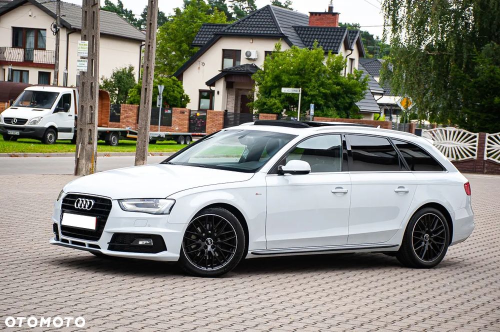 Audi A4 2.0 TDI Sport - 10