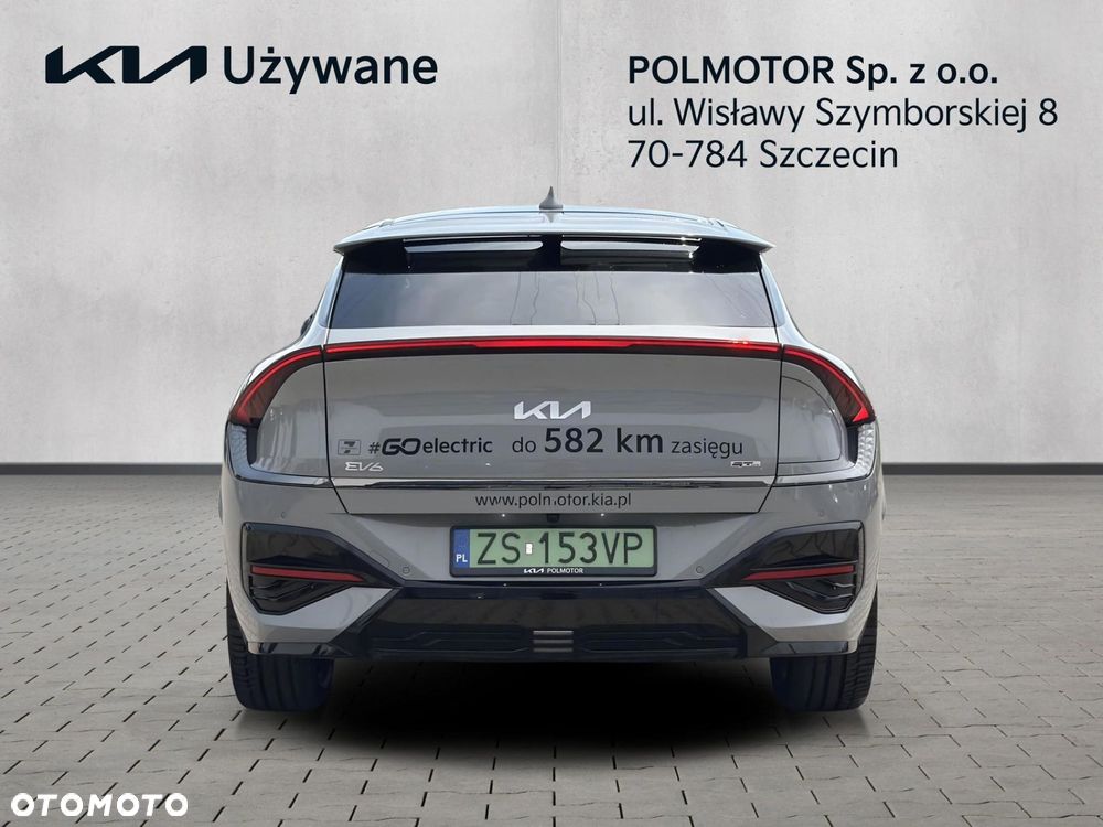 Kia EV6 84kWh GT-Line AWD - 4