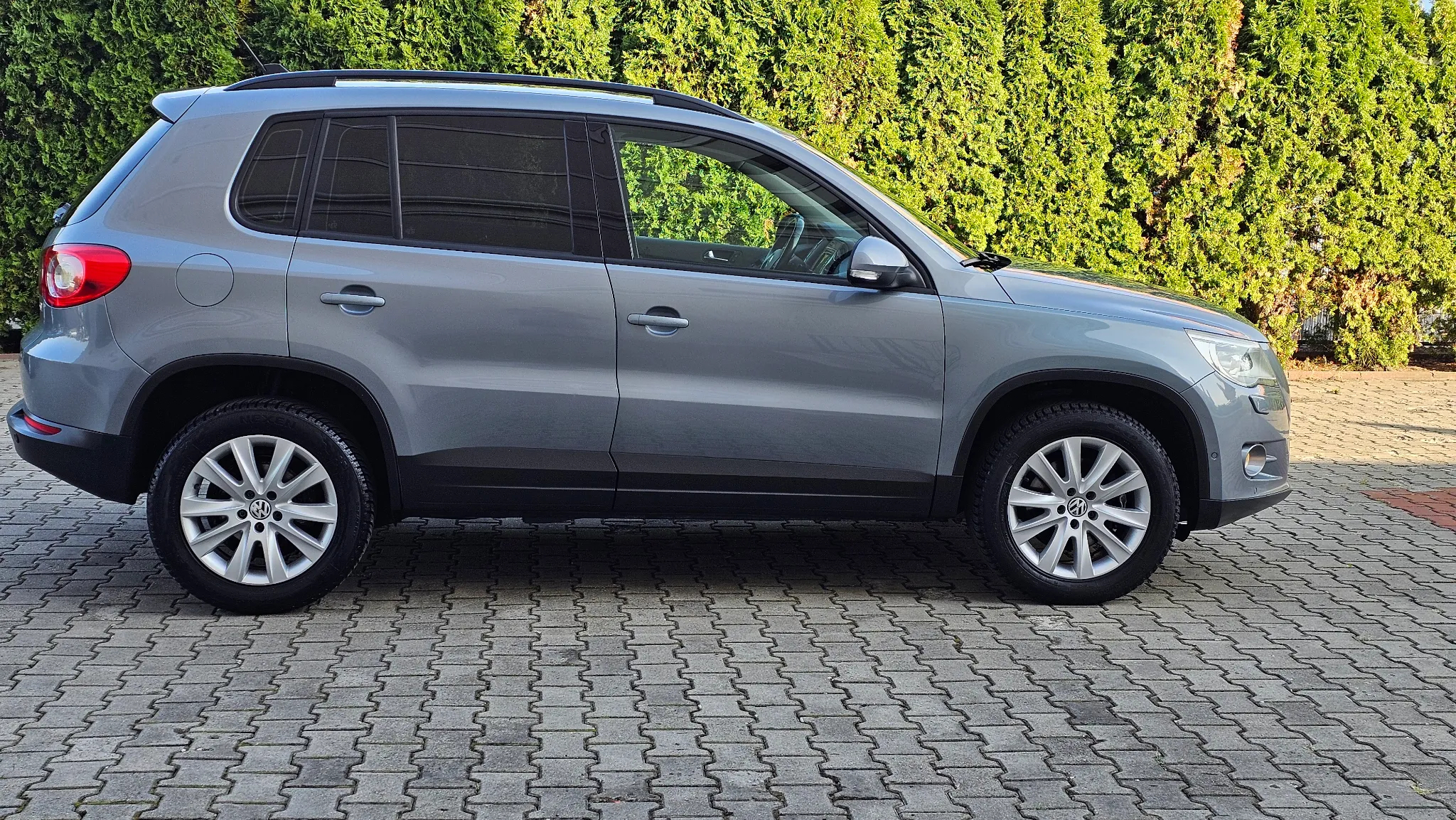 Volkswagen Tiguan 1.4 TSI 4Motion Freestyle - 6