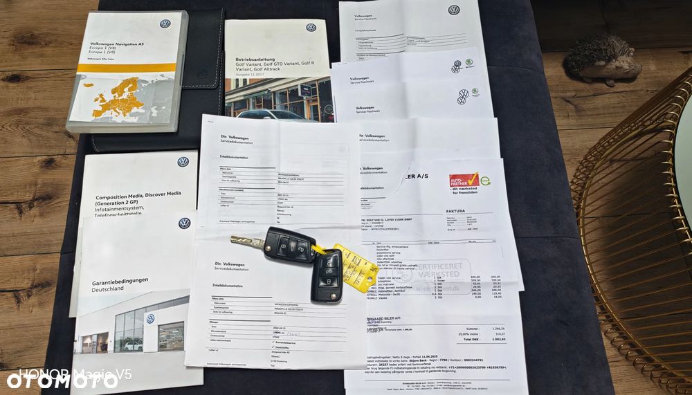 Volkswagen Golf Variant 1.6 TDI BMT Highline DSG - 8