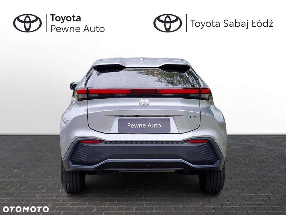 Toyota C-HR 2.0 Hybrid Dynamic Force Style - 4