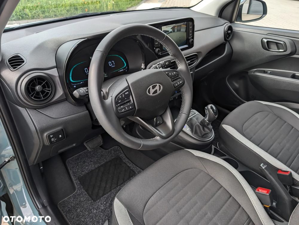 Hyundai i10 1.2 Automatik Passion Plus - 23
