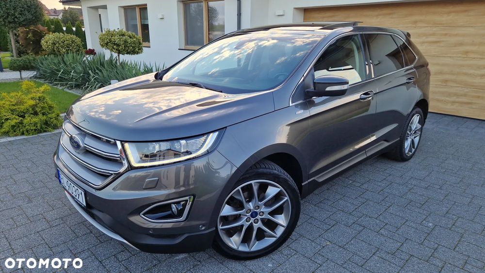 Ford Edge 2.0 TDCi Bi-Turbo 4x4 Titanium - 32
